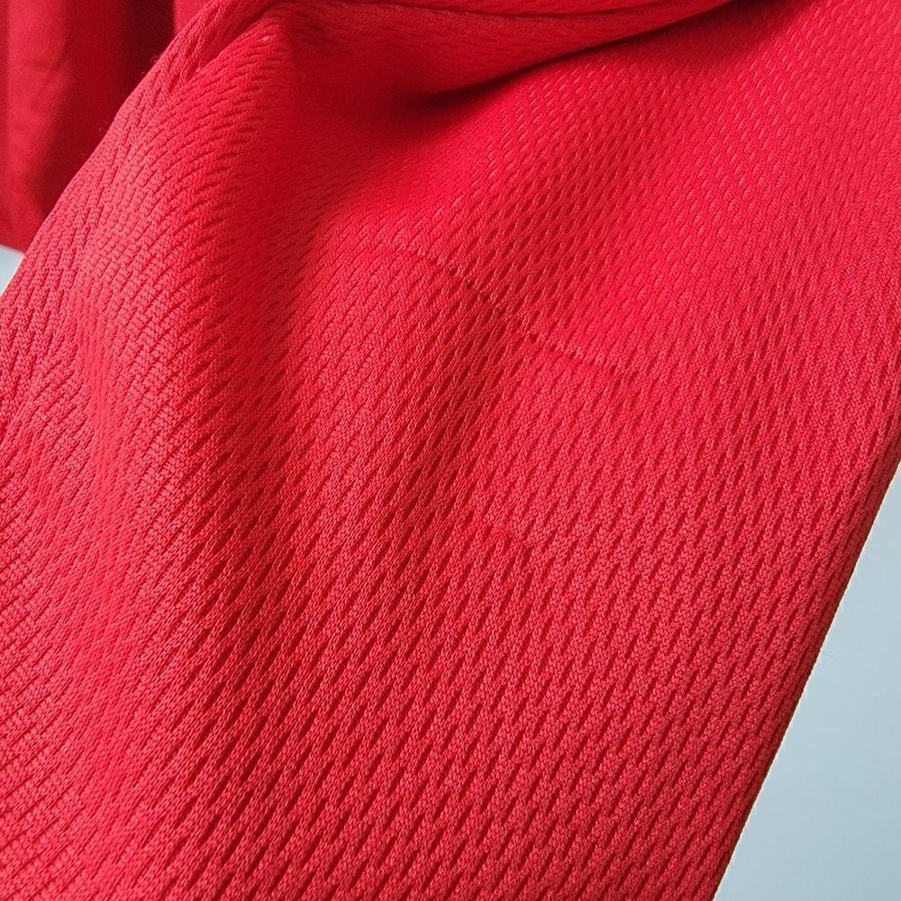 Rockets FOOTBALL High School Athletic Shirt Cardinals Football Red Size XL - Picture 6 of 6